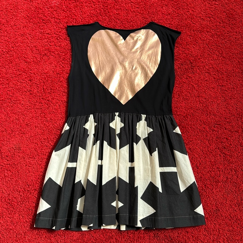 Vivienne Westwood Vintage ANGLOMANIA SS15 Dress w belt IT38/44